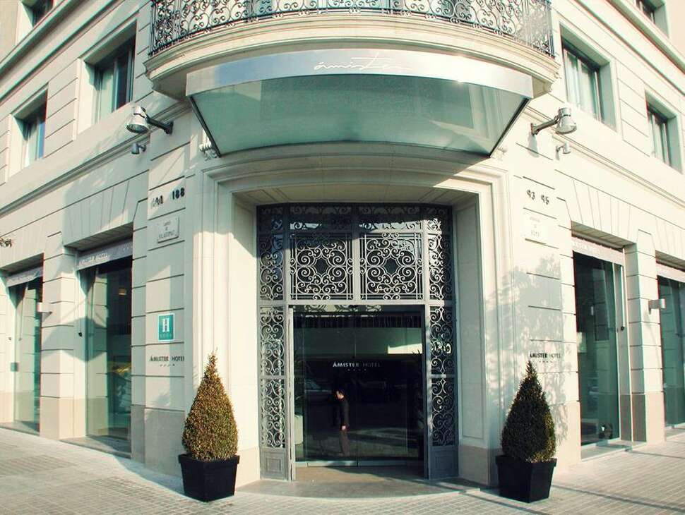Een foto van Sercotel Ámister Art Hotel