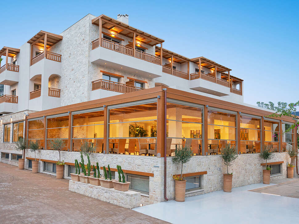 Een foto van Cactus Beach Hotel & Bungalows