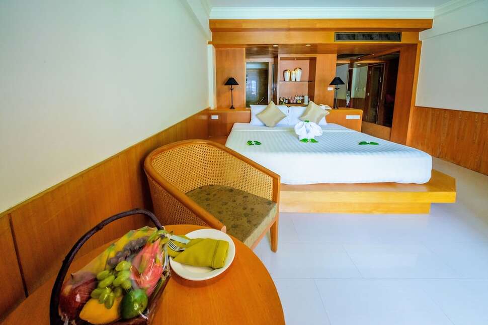 Een foto van Seaview Patong Hotel