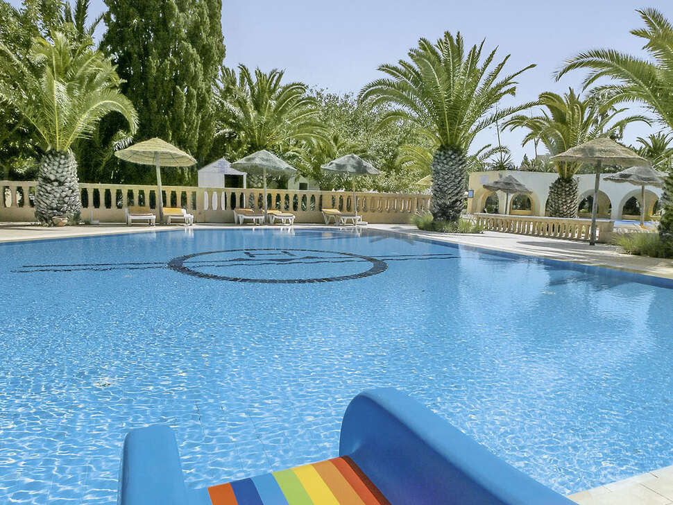 Een foto van Hotel Mediterranee