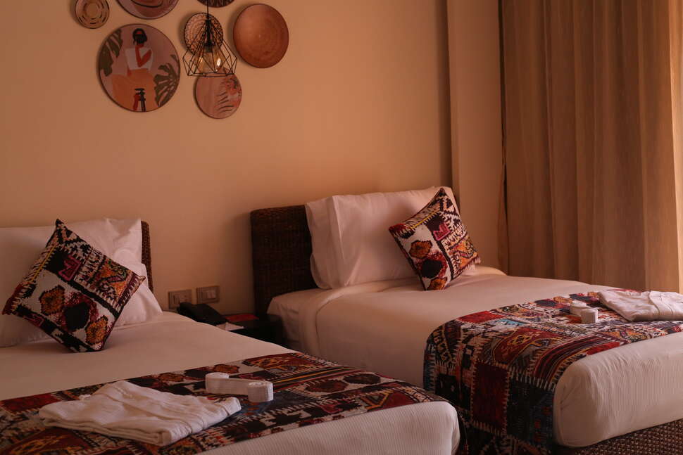 Ein Foto Amarina Jannah Resort & Aqua Park
