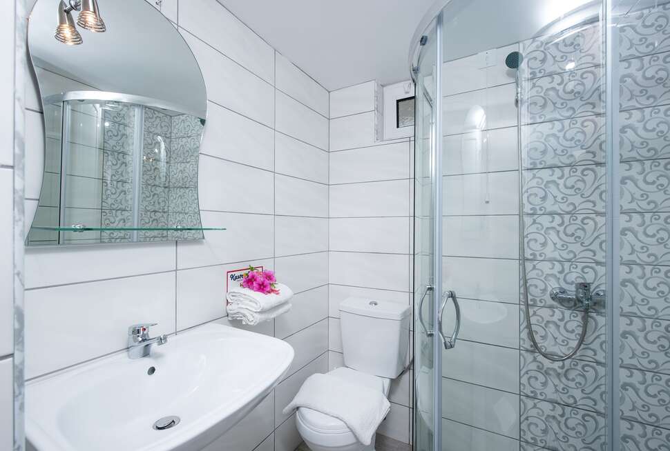 Een foto van Kastro Beach Appartementen