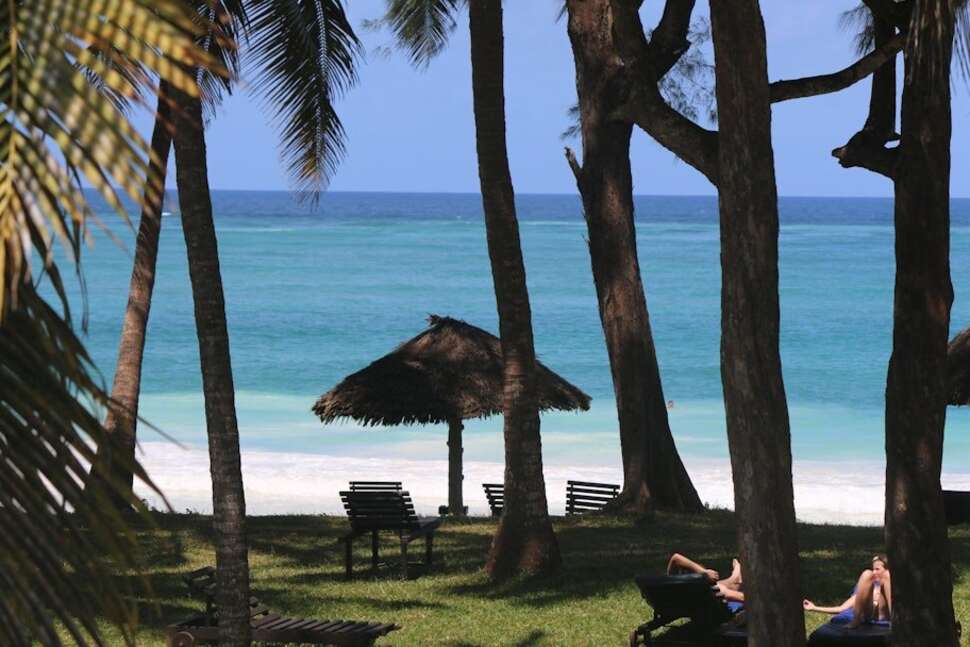 Een foto van Diani Sea Lodge