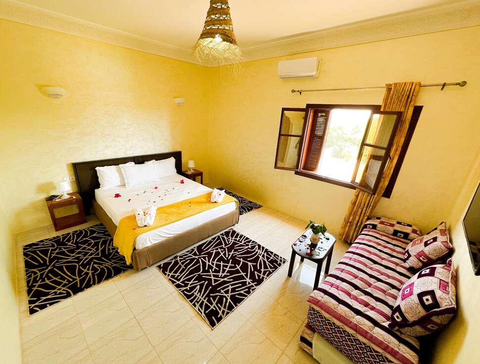 Een foto van Guest House Qodwa