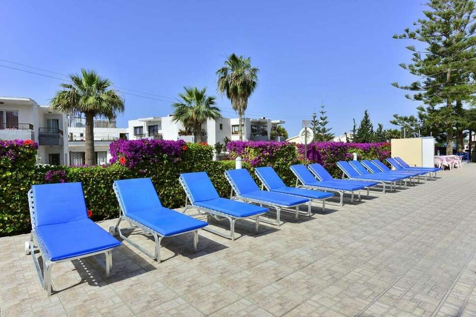 Ein Foto Napa Prince Hotel Apartments
