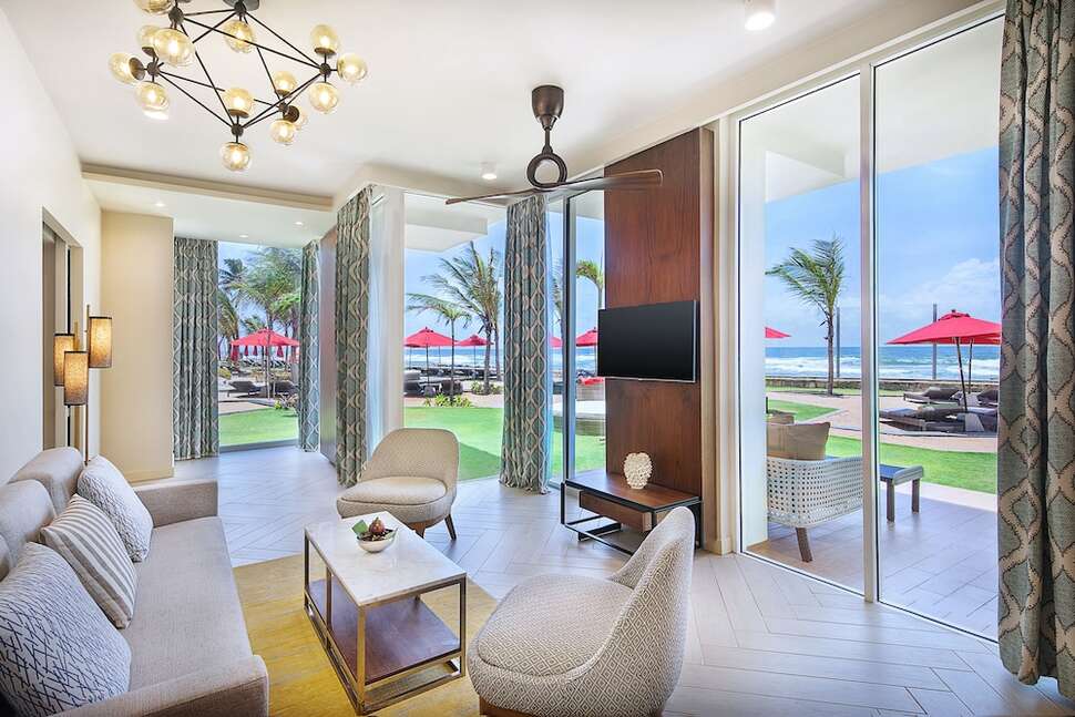 Een foto van Radisson Blu Resort Galle