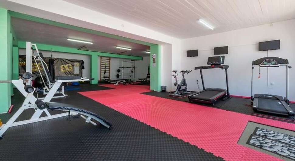 Een foto van de faciliteiten bij Corali Hotel & Village