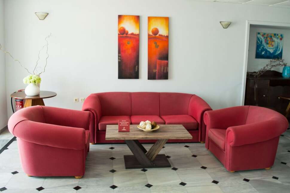 Ein Foto Paradise Beach Apartments