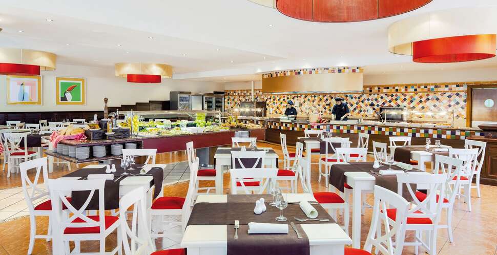 Een foto van Hotel Las Aguilas Tenerife Affiliated by Melia