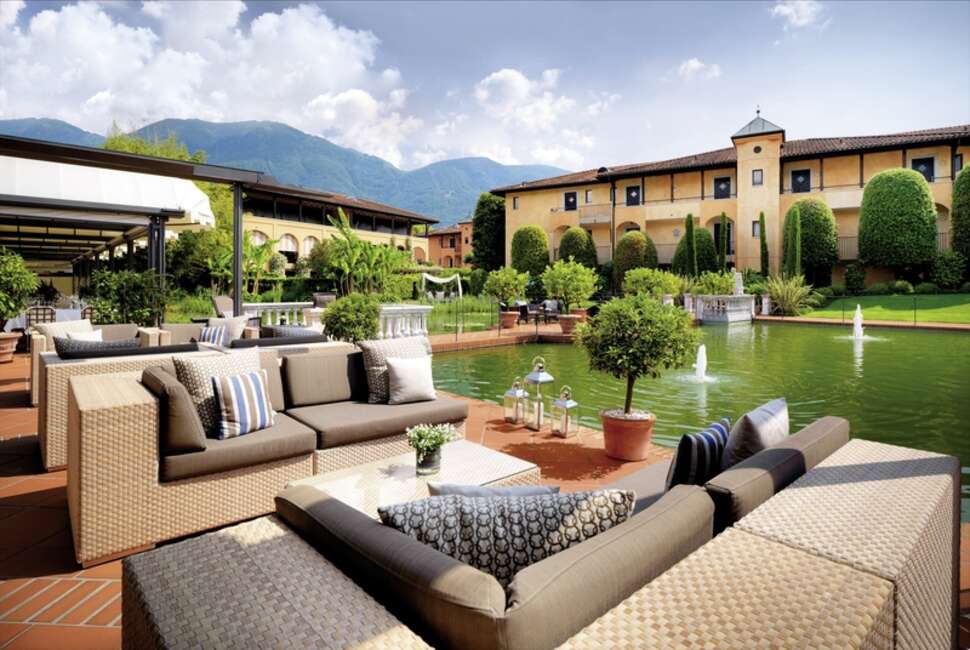 Ein Foto Giardino Ascona