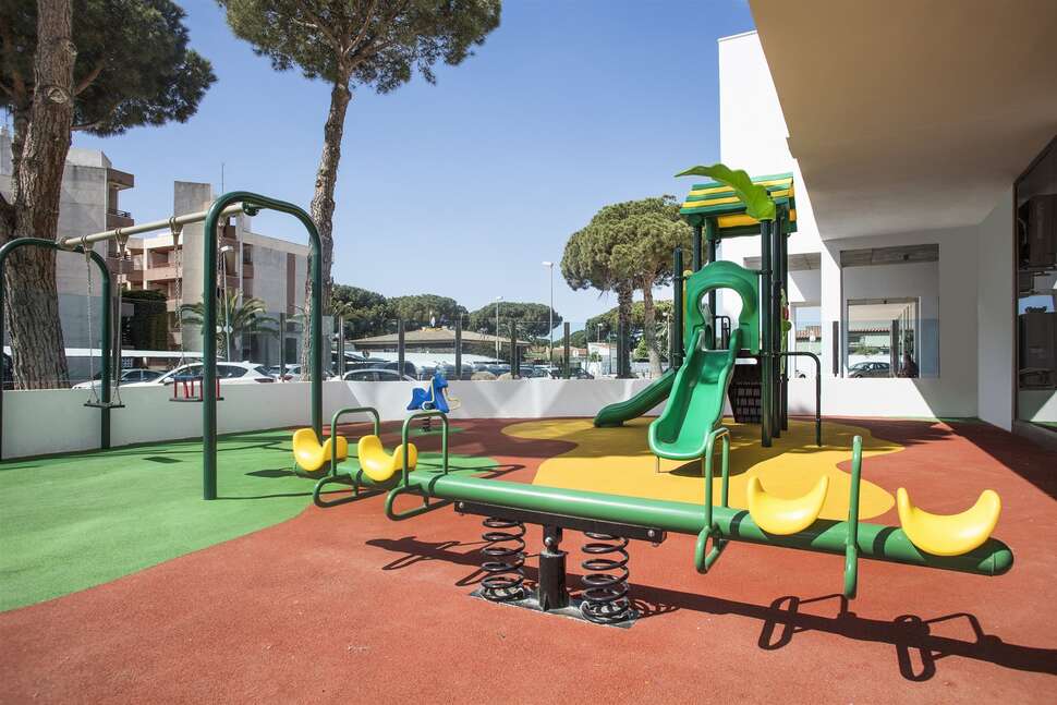 Een foto van de faciliteiten bij Hotel Best Cambrils