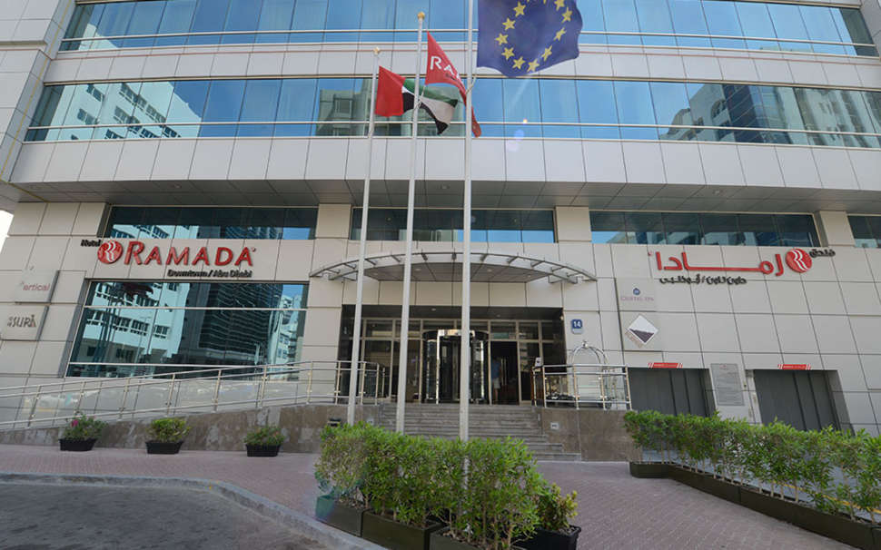 Een foto van Ramada by Wyndham Downtown Abu Dhabi