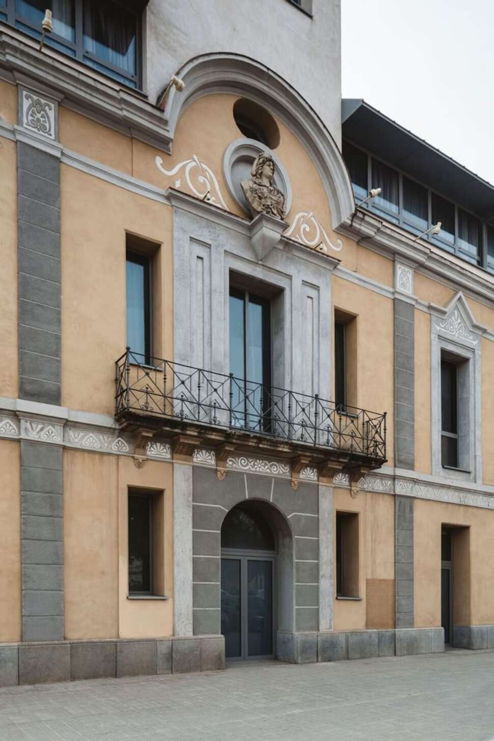Ein Foto La Republica Apartments