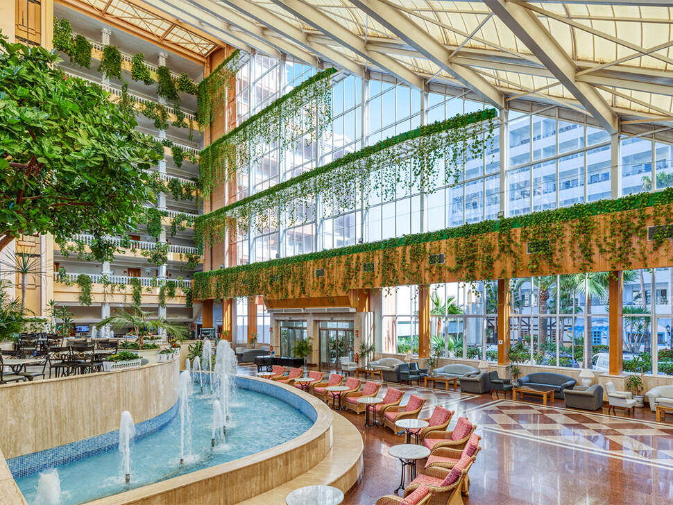 Een foto van Hotel Playacapricho