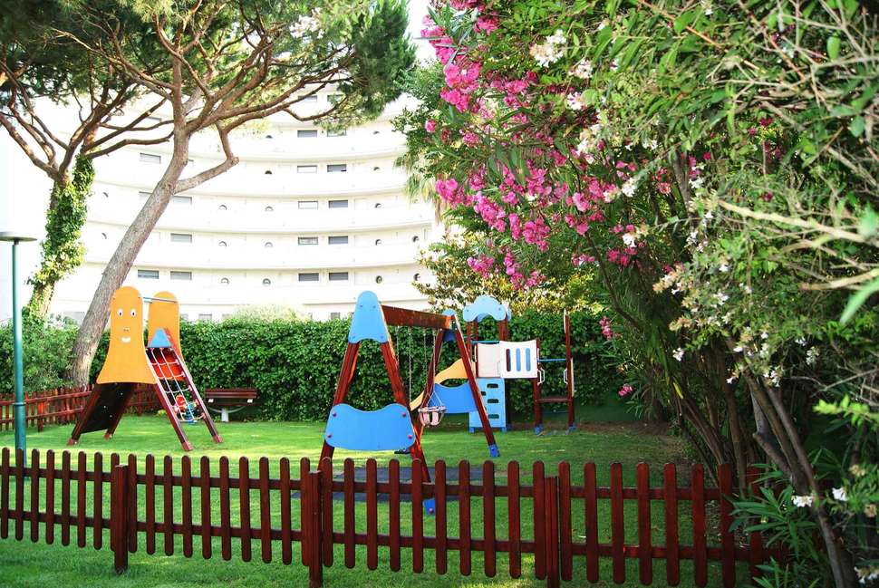 Een foto van Hotel Beverly Park & Spa