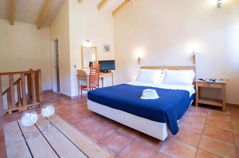 Een foto van Odyssey Hotel
