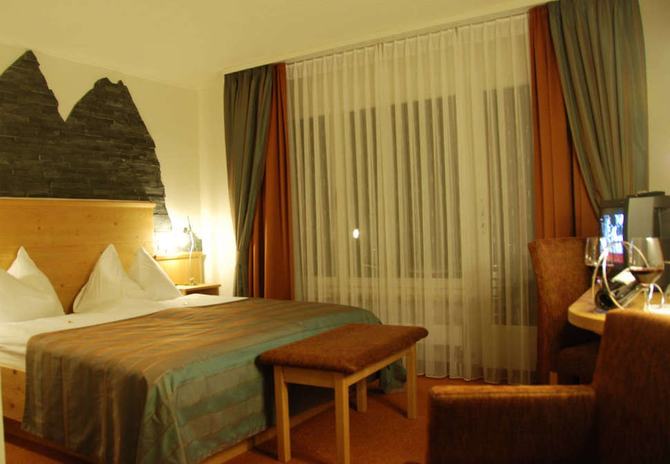 Een foto van Hotel Brienz