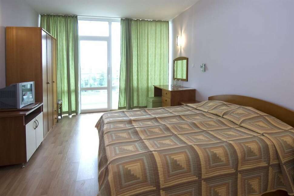 Een foto van Hotel Ivana Palace
