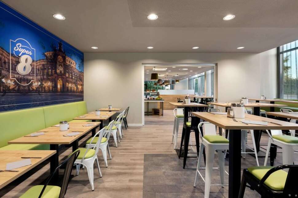 Een foto van Super 8 By Wyndham Dresden