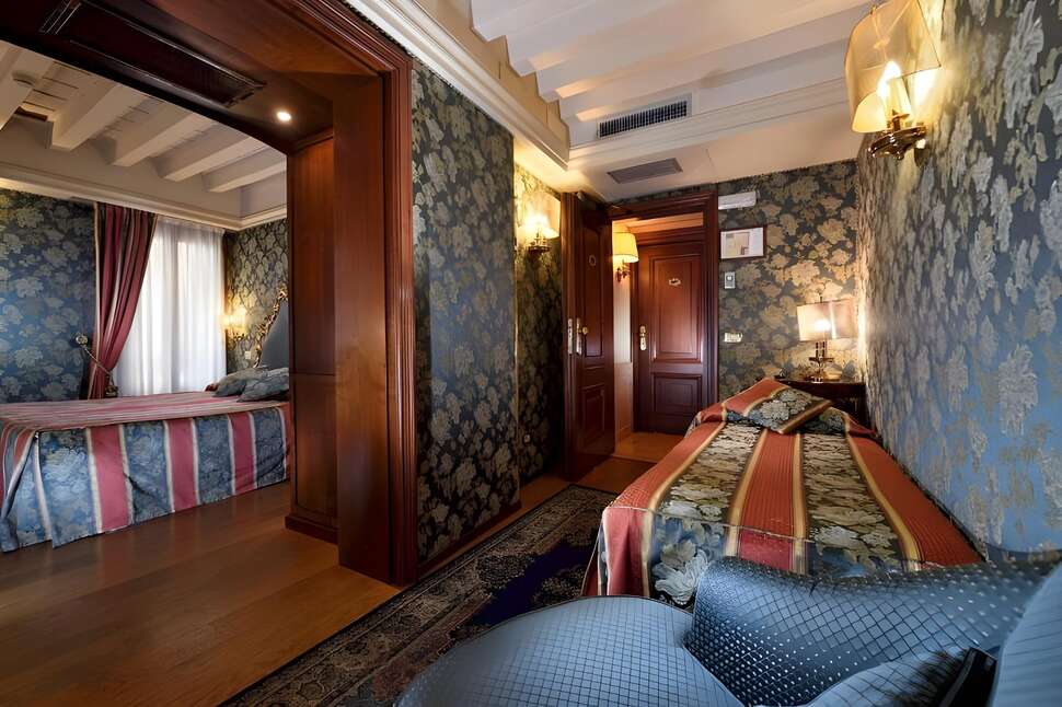 Een foto van Hotel Royal San Marco