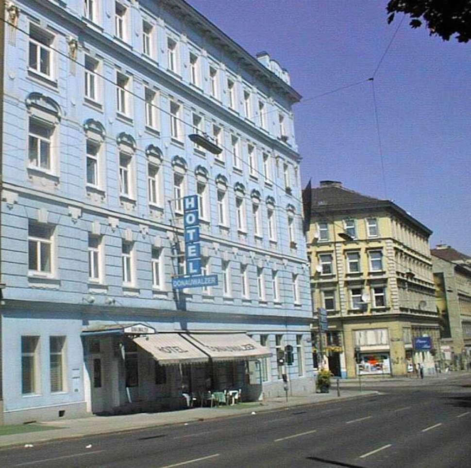 Een foto van Boutique Hotel Donauwalzer