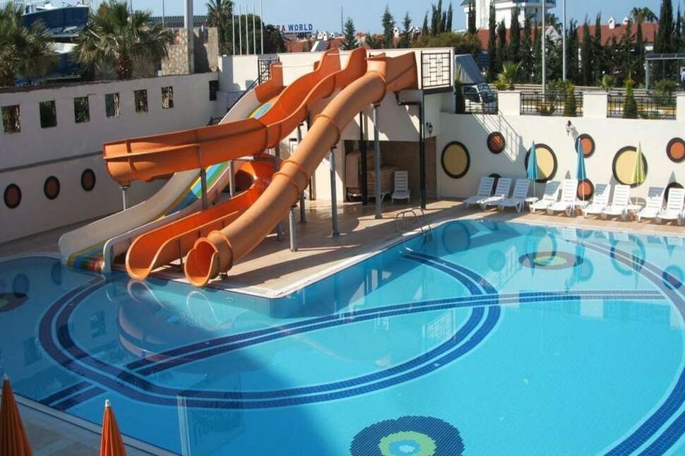 Een foto van Arabella World Hotel