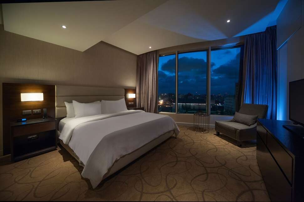 Een foto van Embassy Suites by Hilton