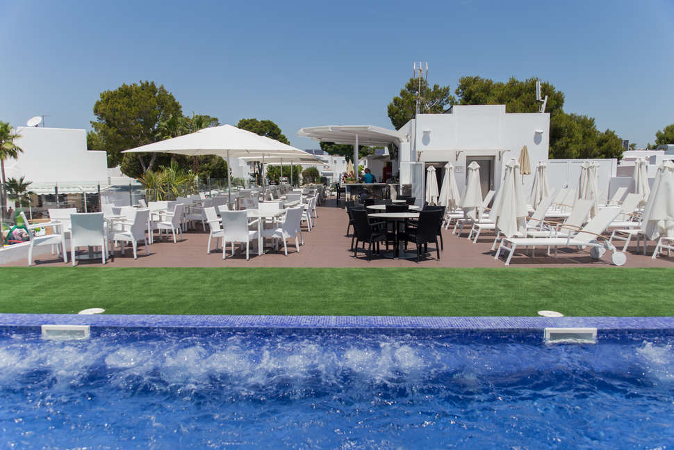 Een foto van Hotel Club Es Talaial