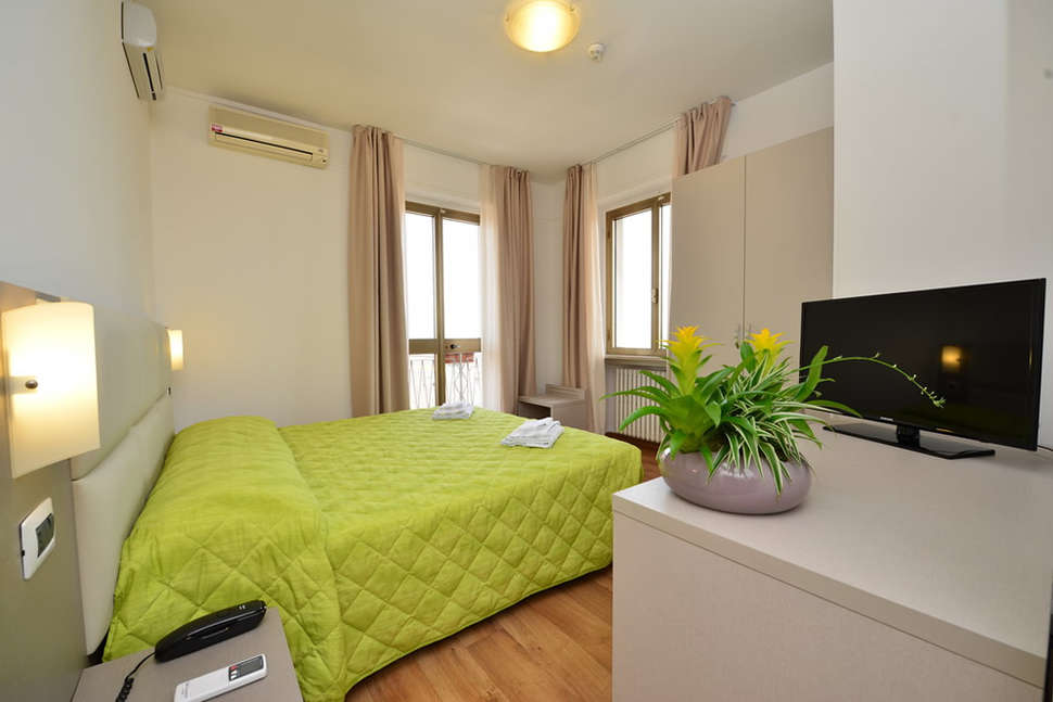Een foto van Hotel Bella Peschiera