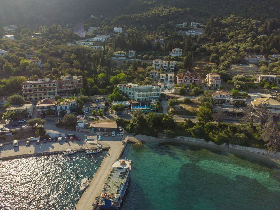 Een foto van Tropicana Inn