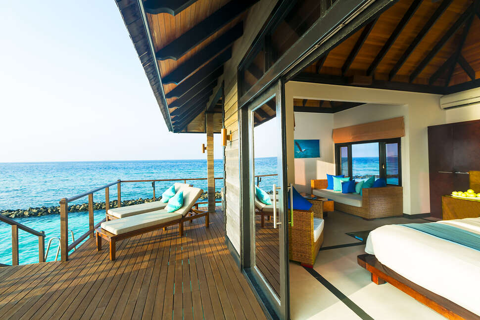 Een foto van Sun Siyam Iru Fushi