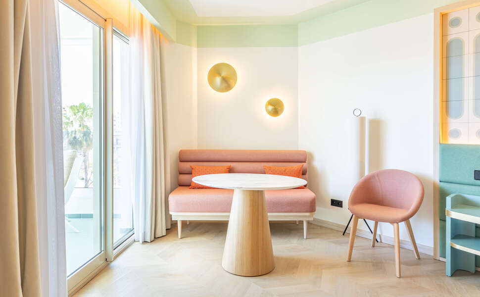 Een foto van Hotel Angela