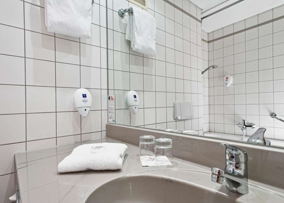 Een foto van Wyndham Garden Dresden