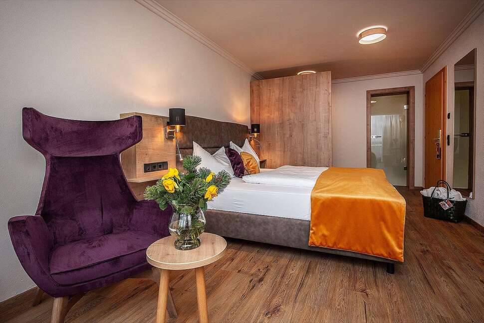 Een foto van Hotel Bergland