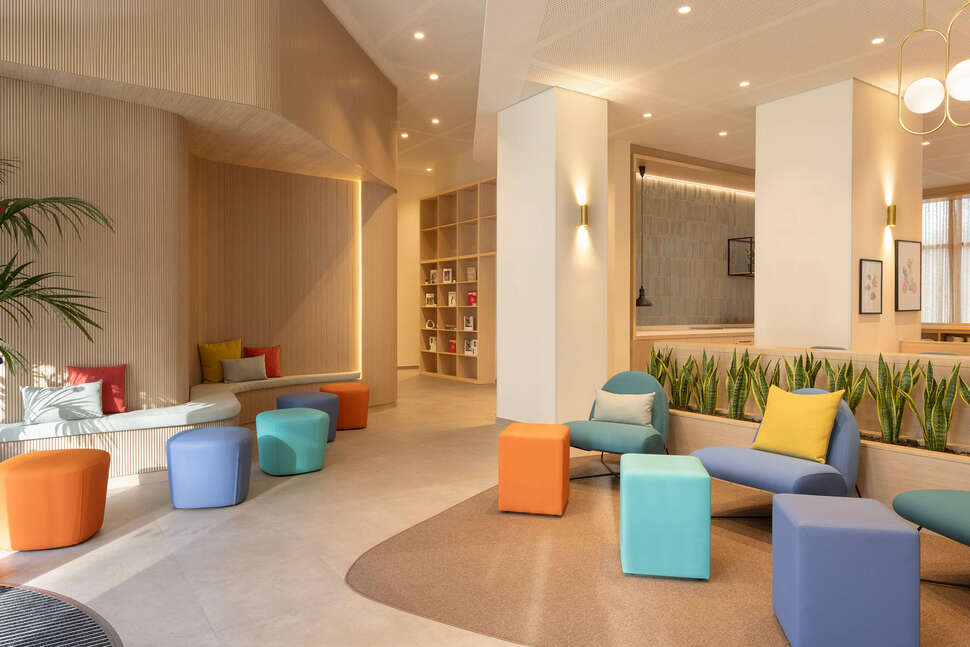 Een foto van Staybridge Suites Malaga