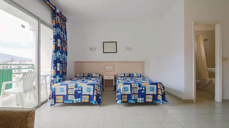Een foto van Appartementen La Carabela