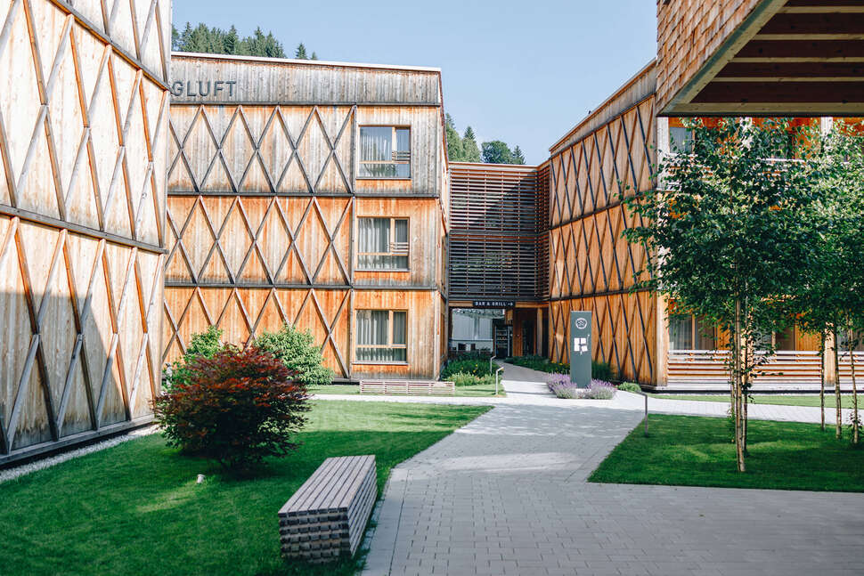 Een foto van Tirol Lodge