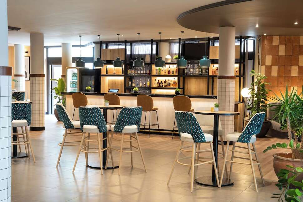 Ein Foto Hotel München City Center Affiliated by Melia