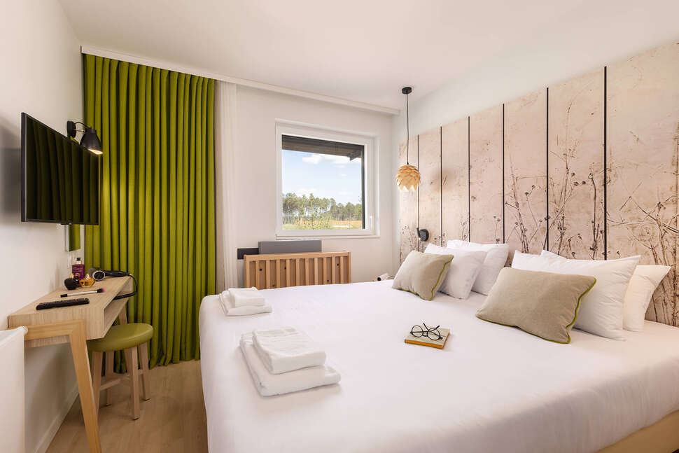 Een foto van Center Parcs Les Landes de Gascogne