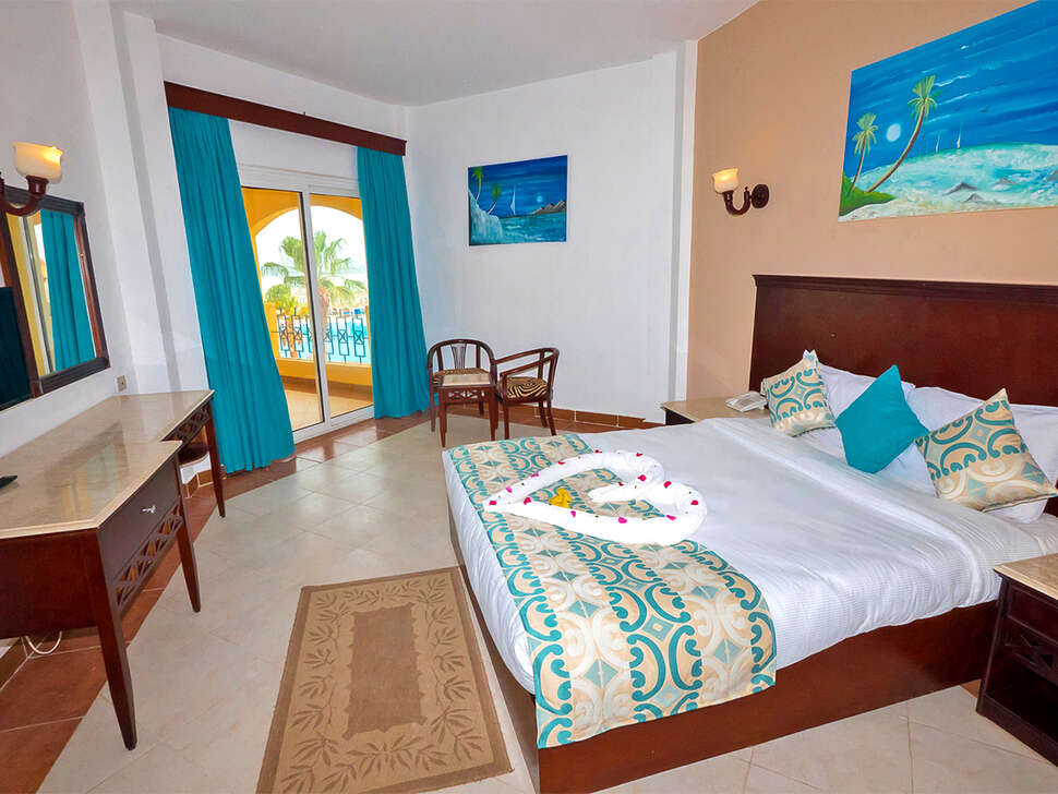 Een foto van Blue Reef Resort