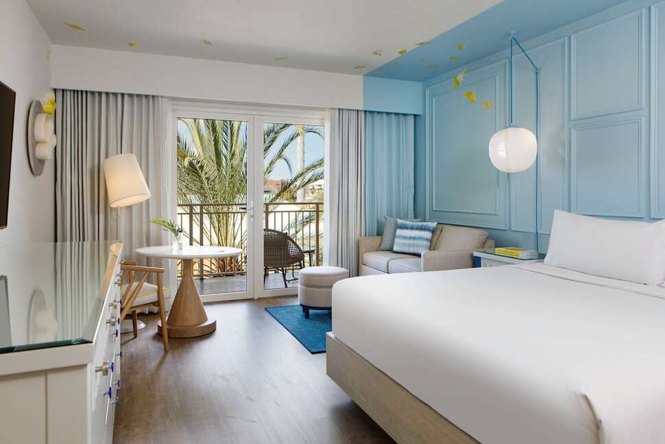 Een foto van Renaissance Wind Creek Curacao Resort