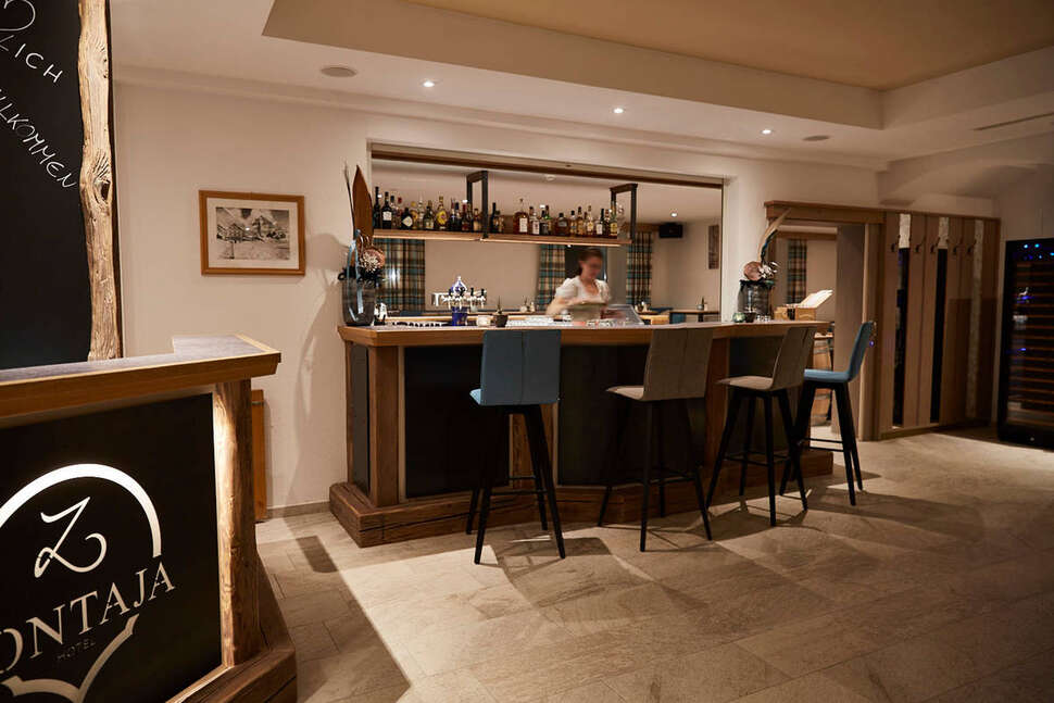 Een foto van Hotel Zontaja