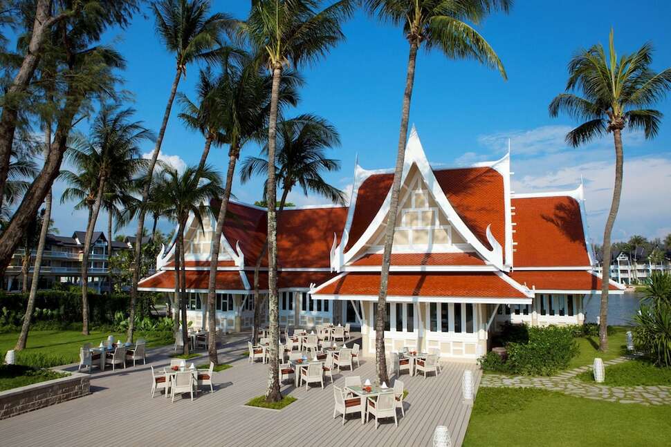 Ein Foto Hotel Angsana Laguna Phuket