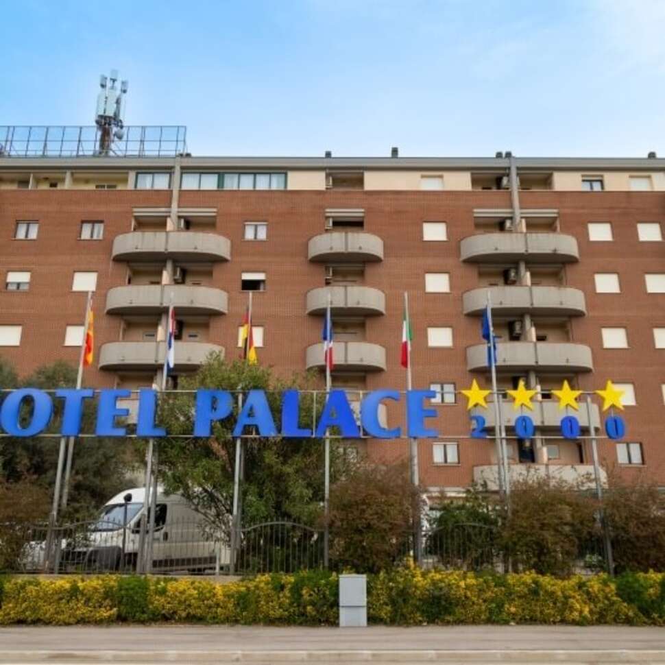 Een foto van Hotel Palace 2000
