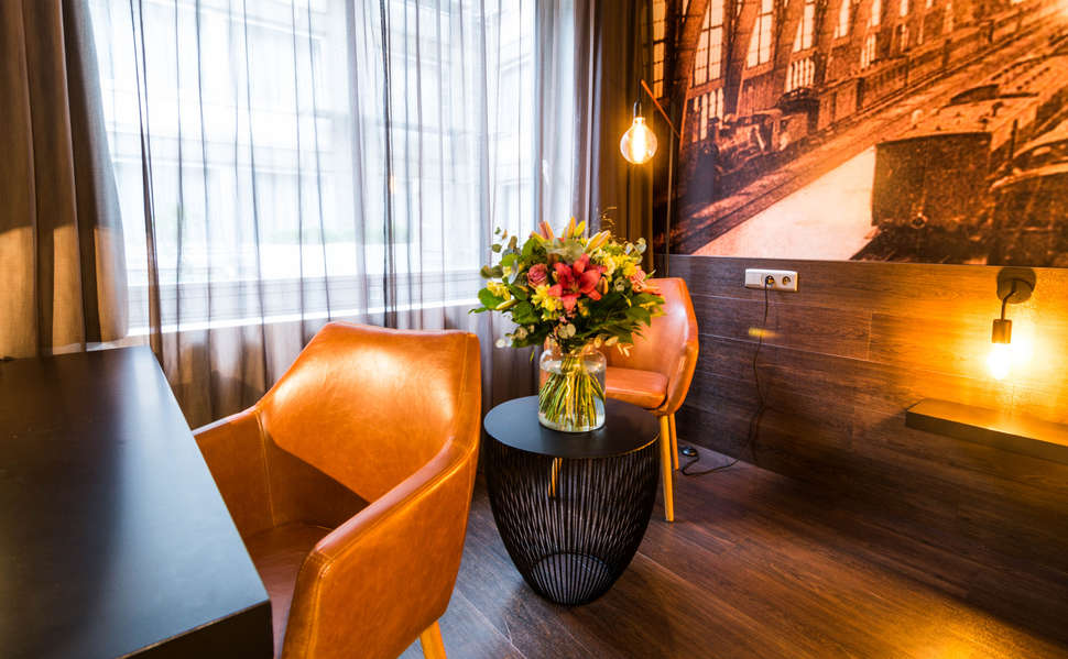 Een foto van De Keyser Hotel
