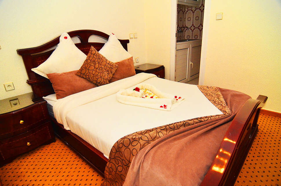 Een foto van Omega Hotel Agadir