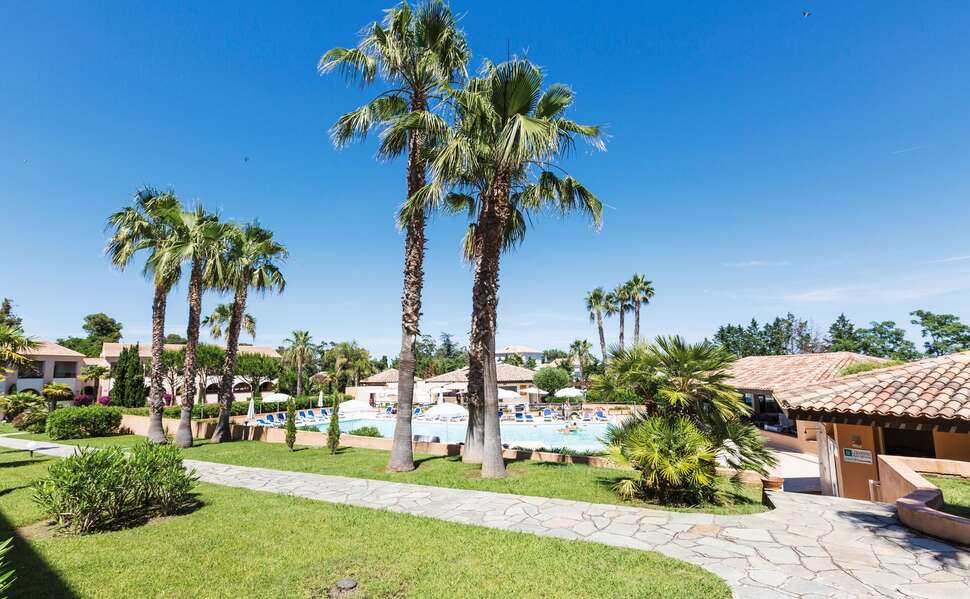 Een foto van Residence Club Odalys Sognu di Mare