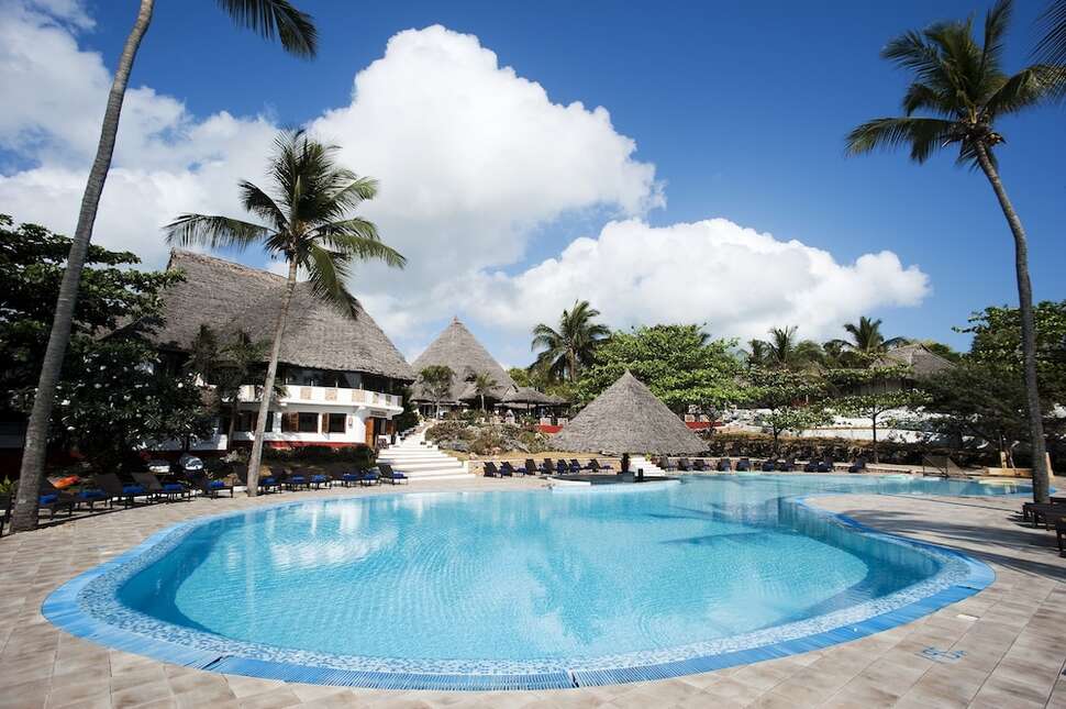 Een foto van een overzicht van Karafuu Beach Resort & Spa