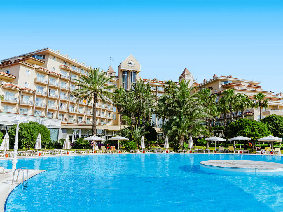 Een foto van IC Hotels Santai Family Resort