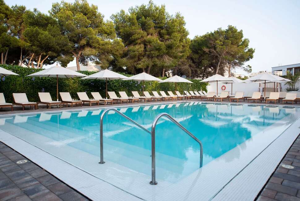 Een foto van Anfora Ibiza Hotel